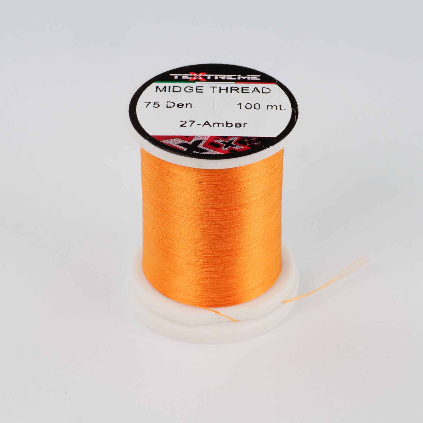 Textreme Midge Thread (75 Denier multi-strand)