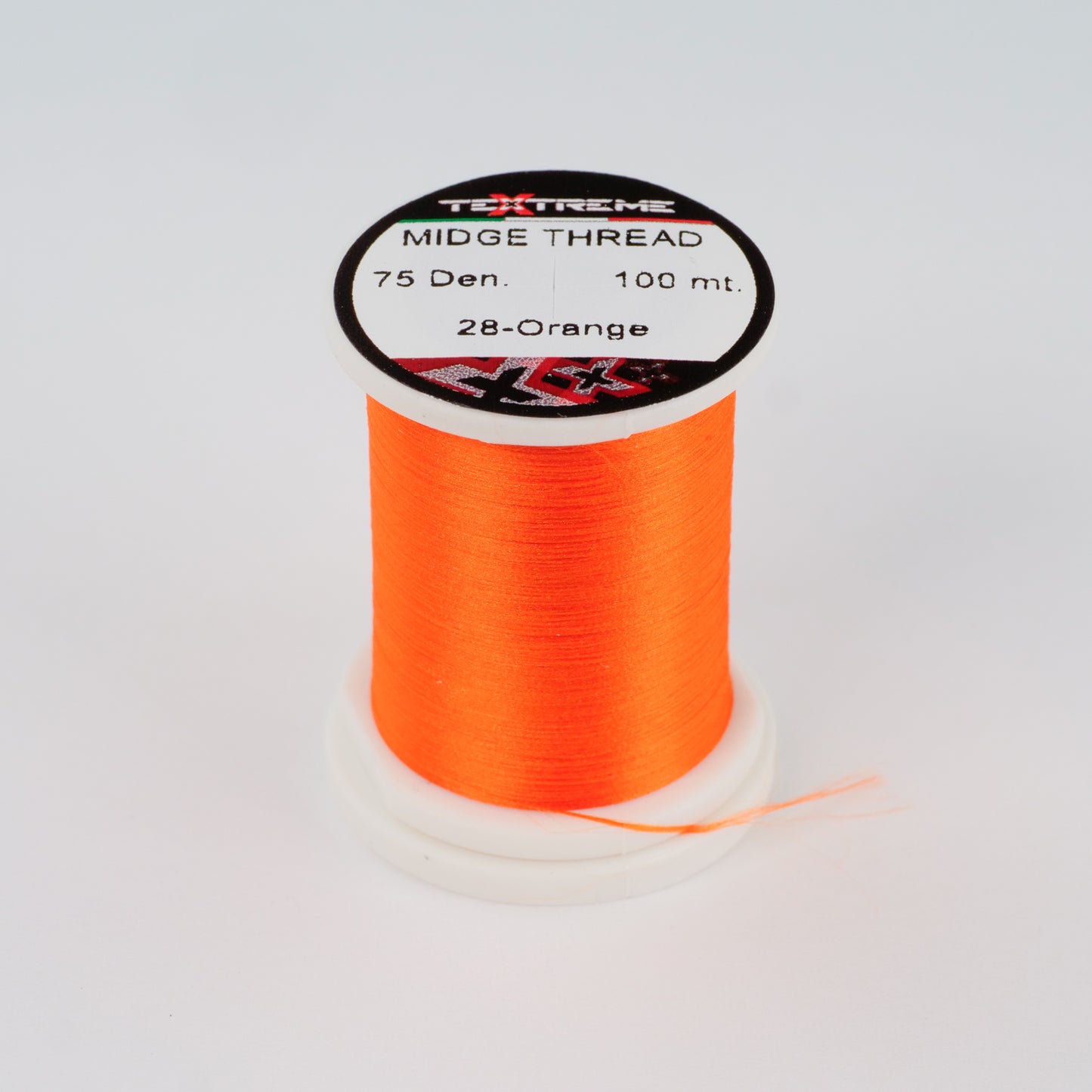 Textreme Midge Thread (75 Denier multi-strand)