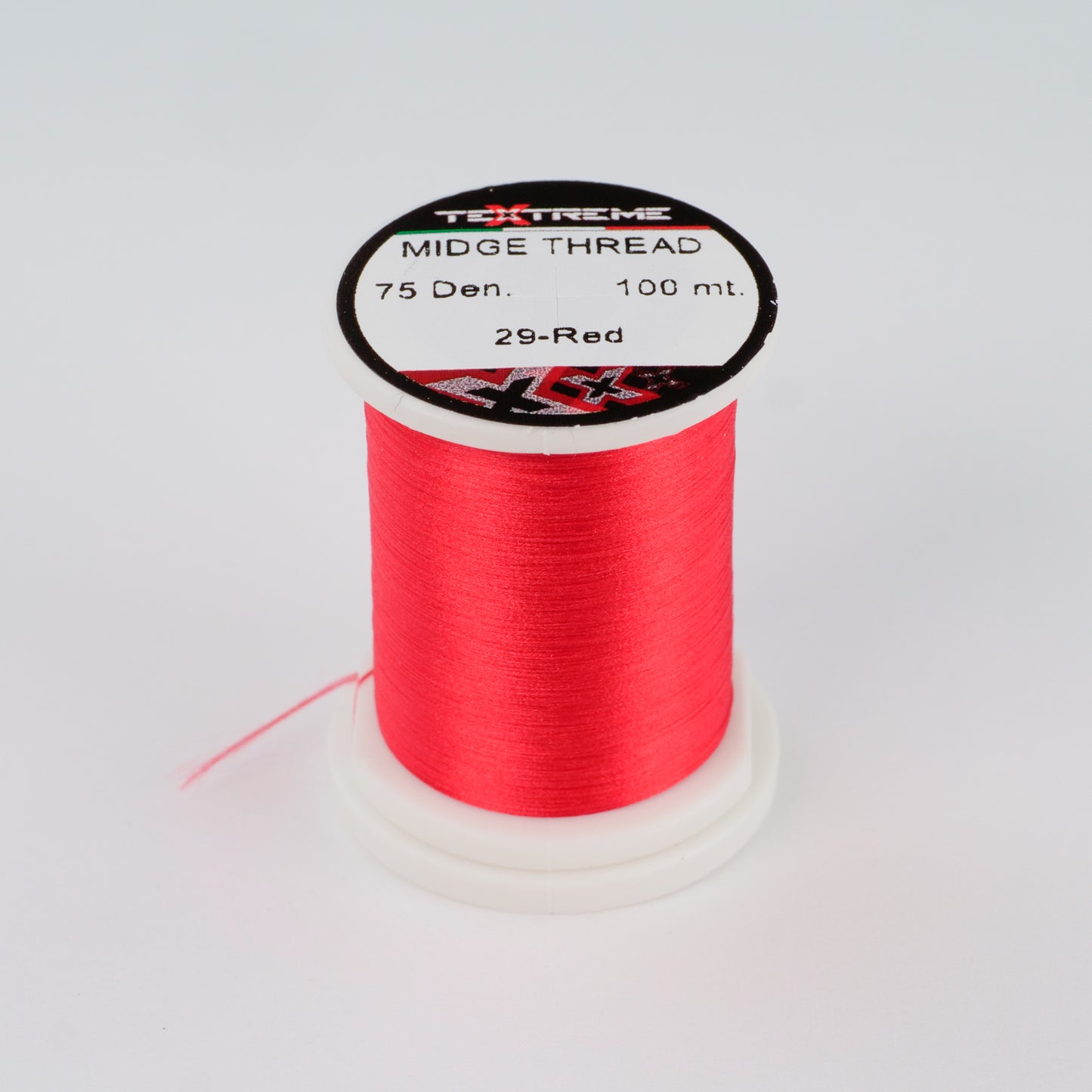 Textreme Midge Thread (75 Denier multi-strand)