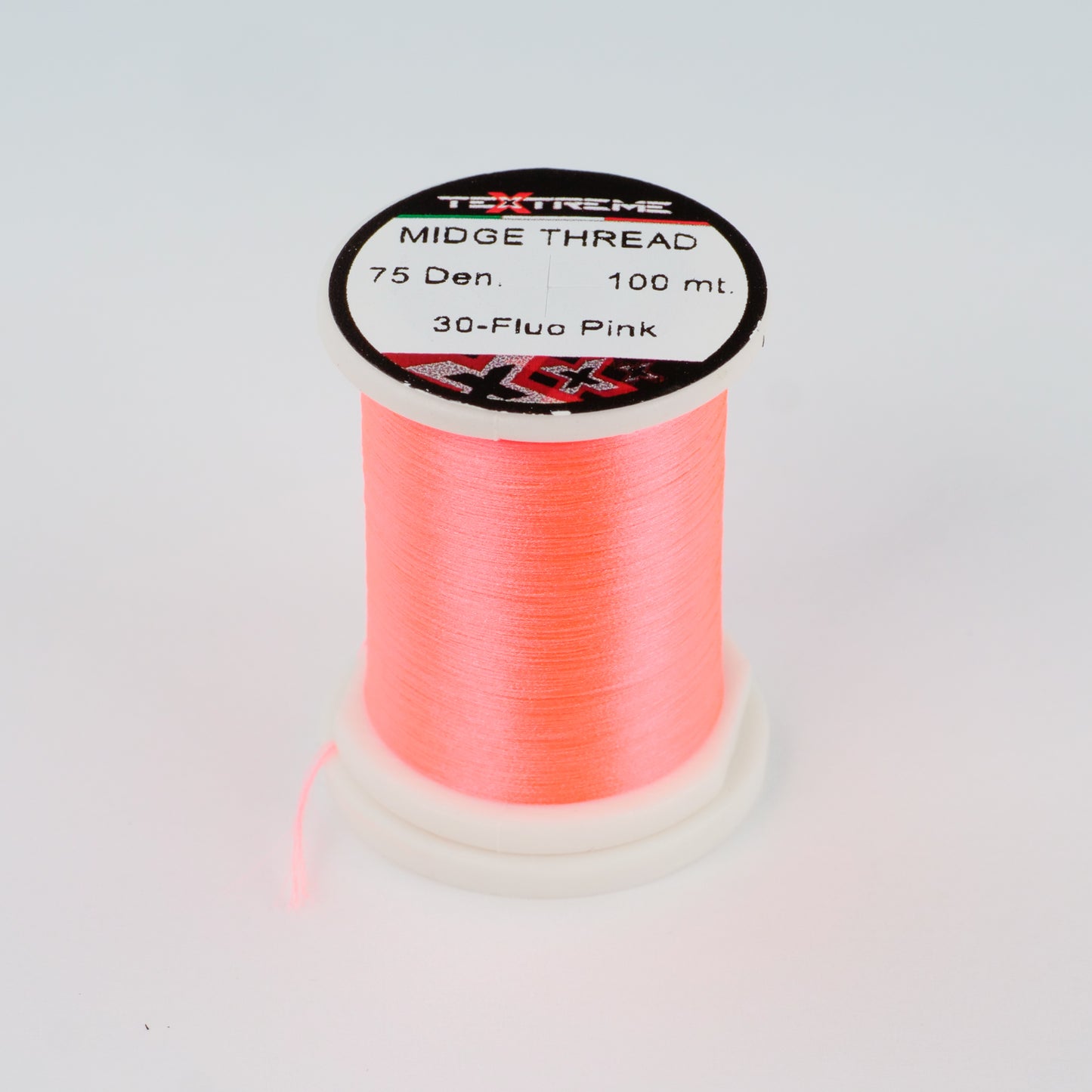 Textreme Midge Thread (75 Denier multi-strand)