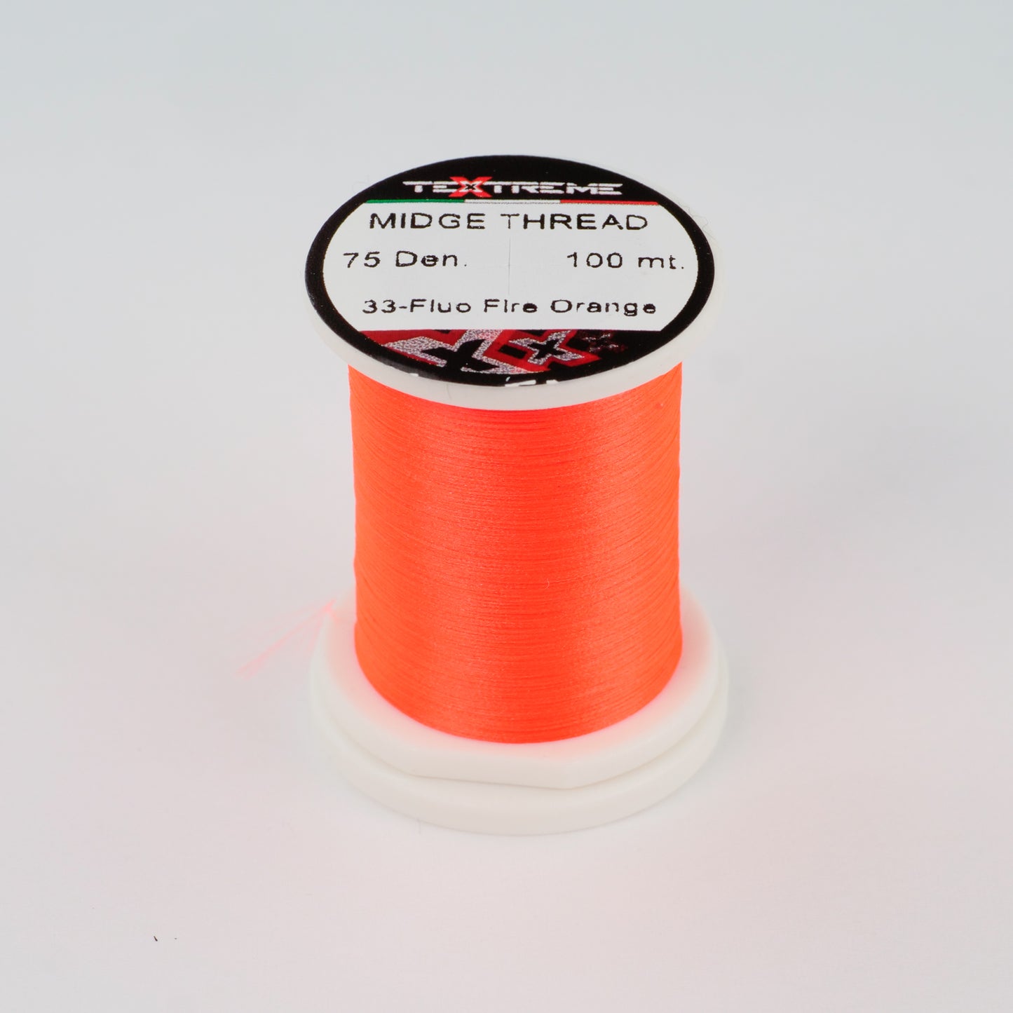 Textreme Midge Thread (75 Denier multi-strand)