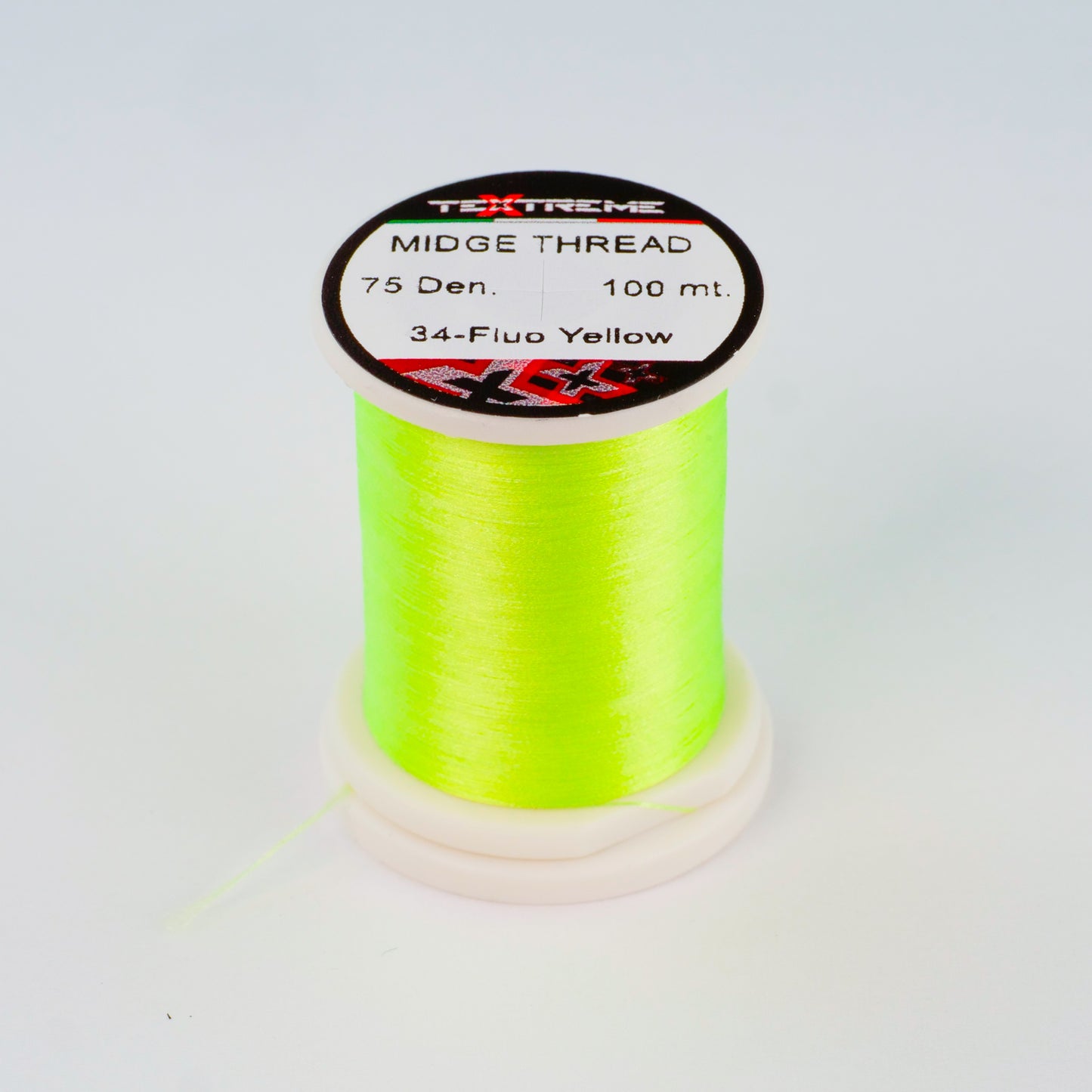 Textreme Midge Thread (75 Denier multi-strand)