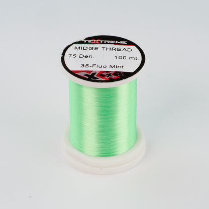 Textreme Midge Thread (75 Denier multi-strand)