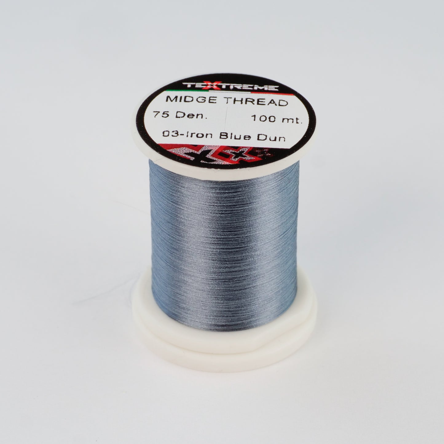 Textreme Midge Thread (75 Denier multi-strand)