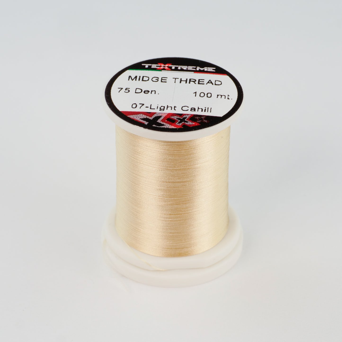 Textreme Midge Thread (75 Denier multi-strand)