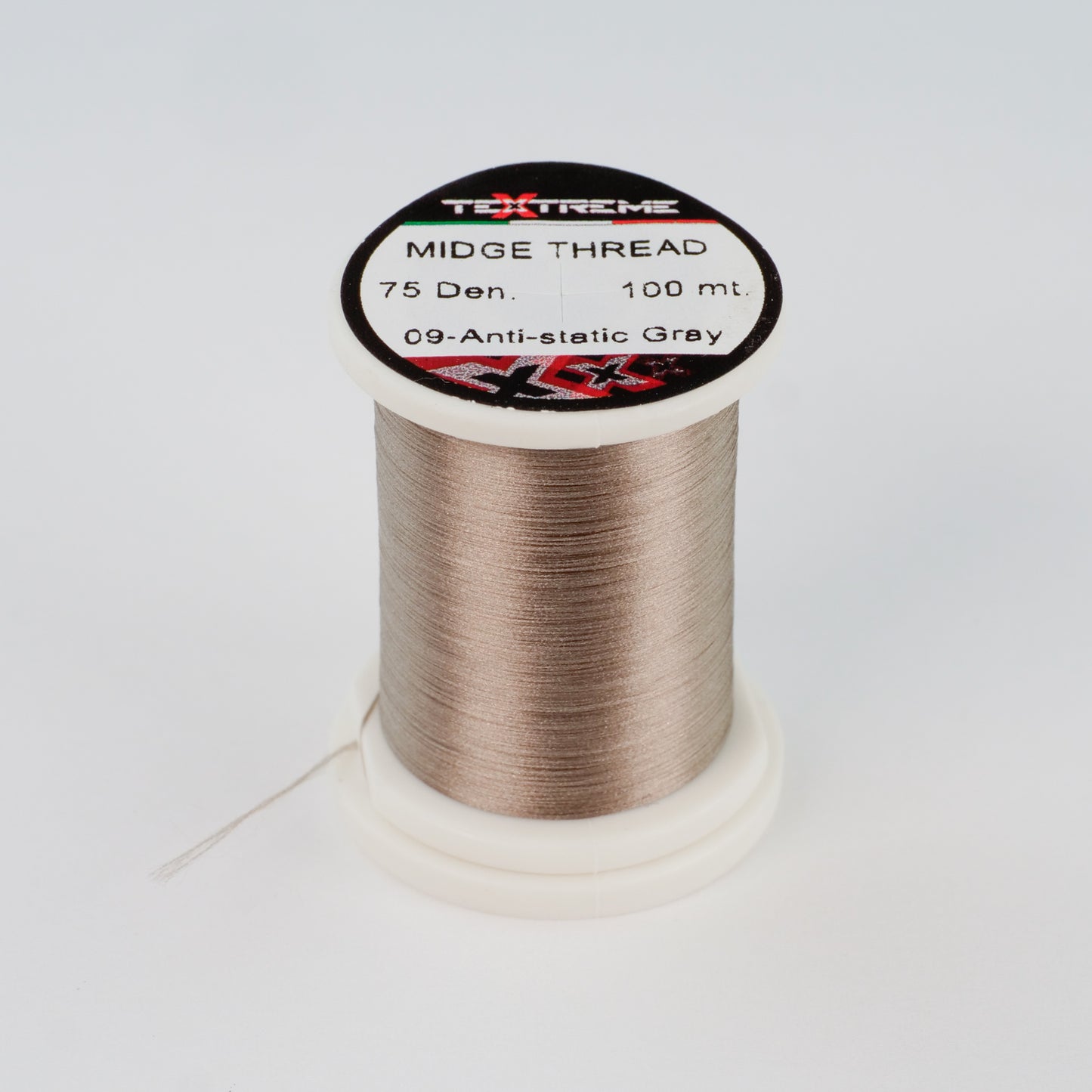 Textreme Midge Thread (75 Denier multi-strand)