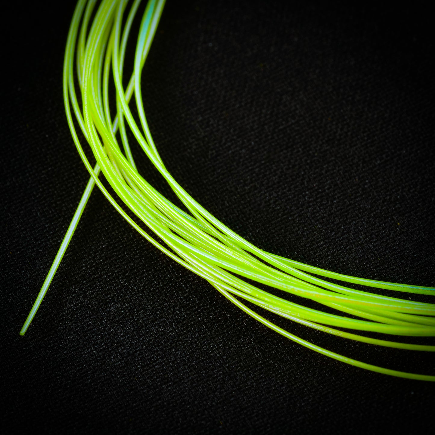 Troutline UV Ribbing Fibers – Tactical Fly Fisher