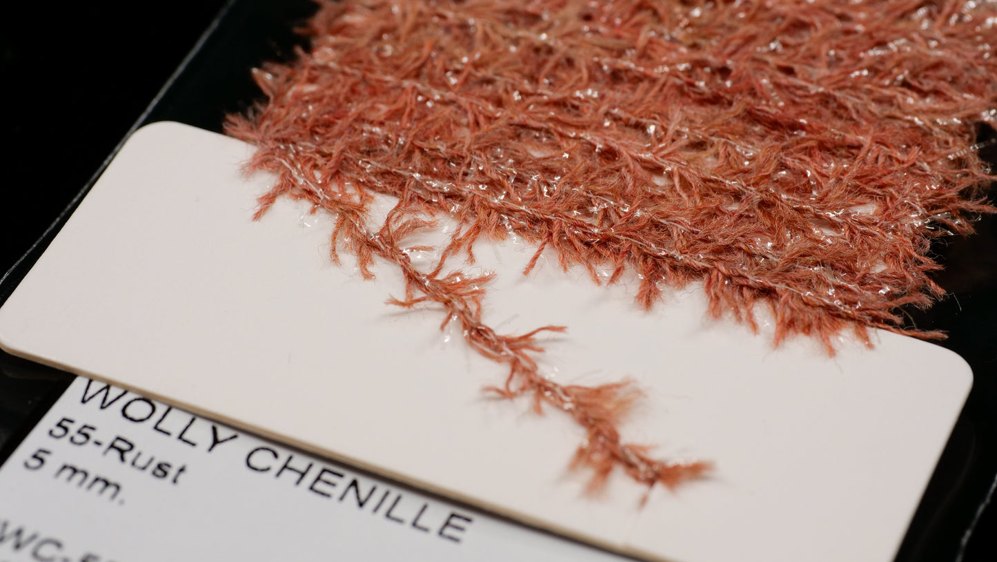 Textreme Wolly Chenille