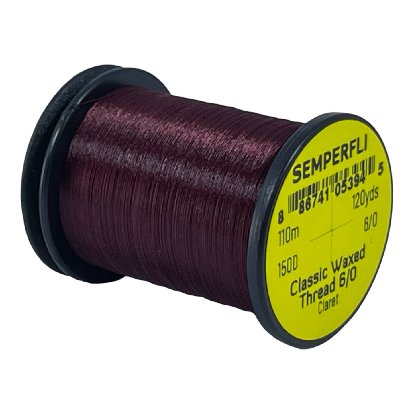 Semperfli Waxed Thread 6/0 110m