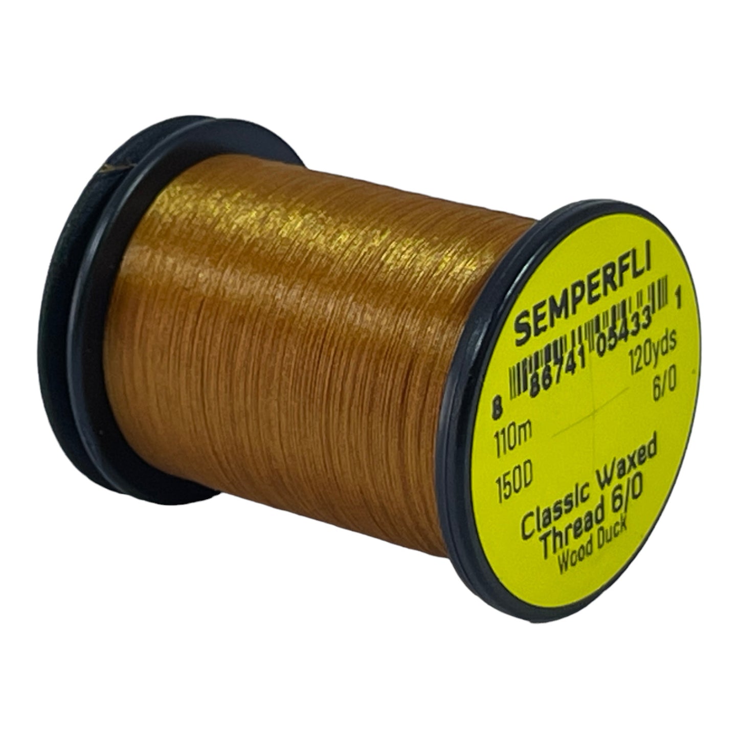 Semperfli Waxed Thread 6/0 110m