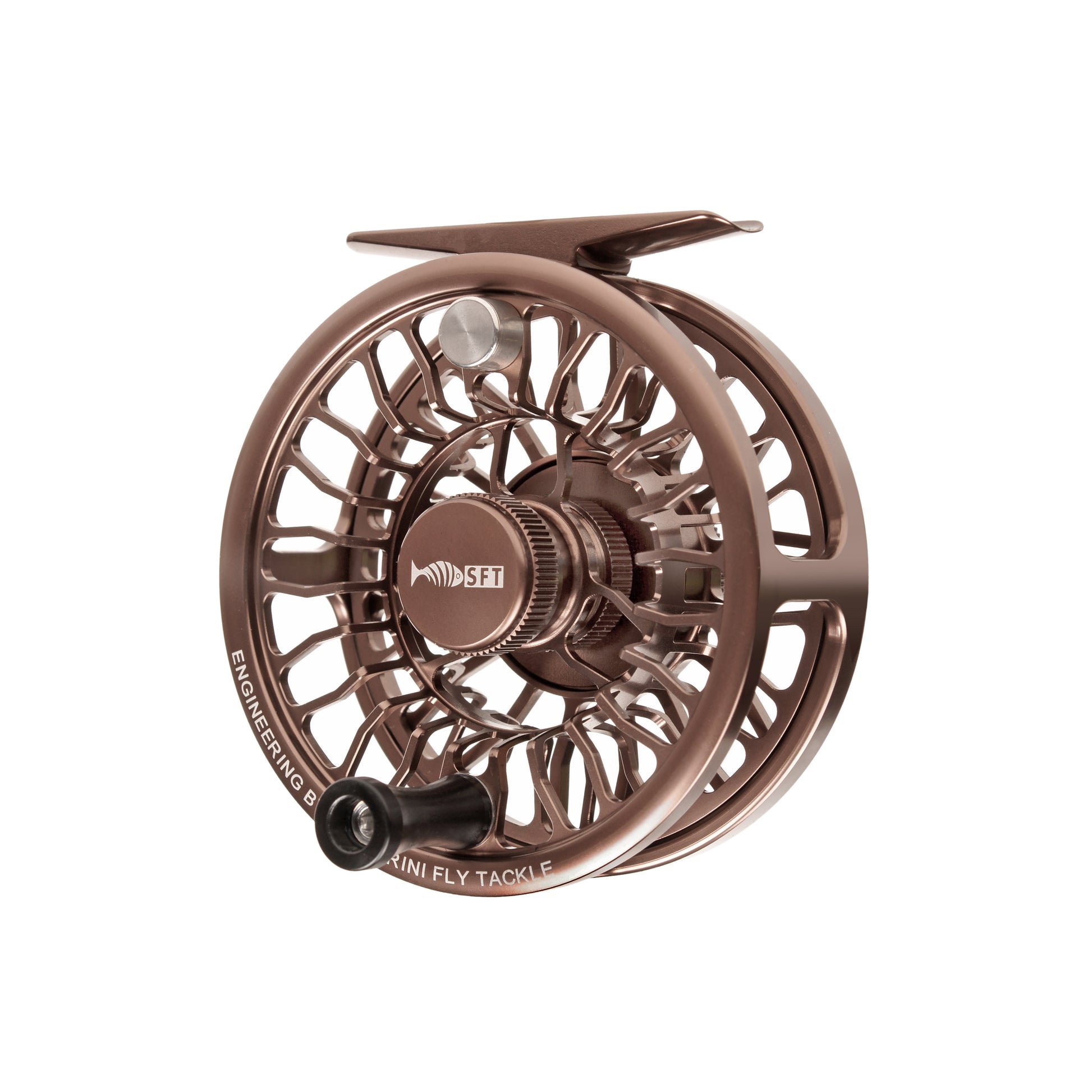 Soldarini Shadow FF Fly Reel – Tactical Fly Fisher