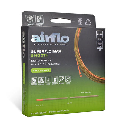 Airflo Superflo Max Smooth Euro
