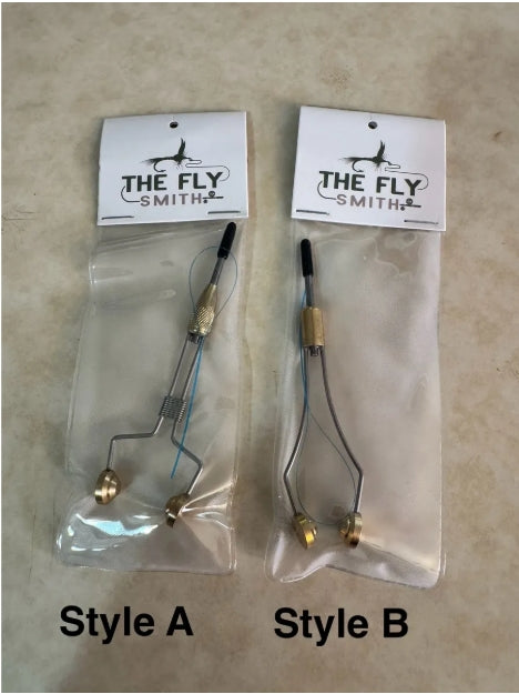 The Fly Smith Japanese Tungsten Alloy Bobbin