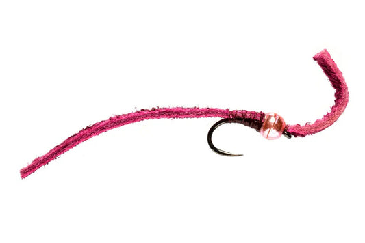 Fulling Mill Weiss' Secret Worm
