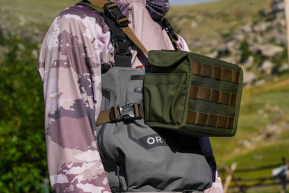 Kalantari Mag Pack - Convertible chest/hip pack
