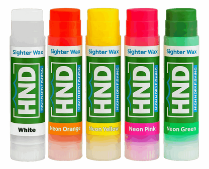 High N Dry Sighter Wax