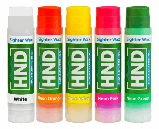 High N Dry Sighter Wax