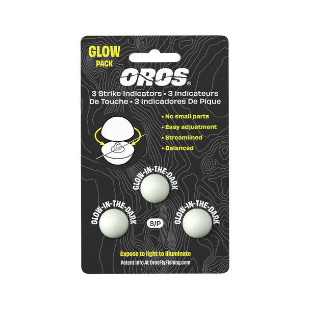 Oros Strike Indicators - pack of three