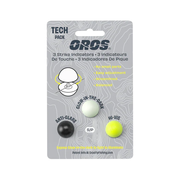 Oros Strike Indicators - pack of three