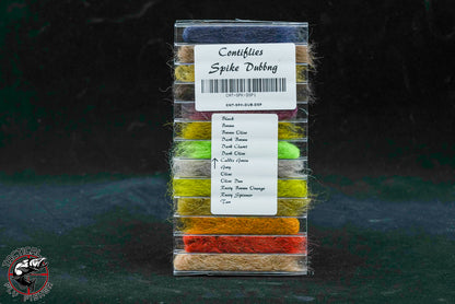 Contiflies Spike Dubbing Dispenser
