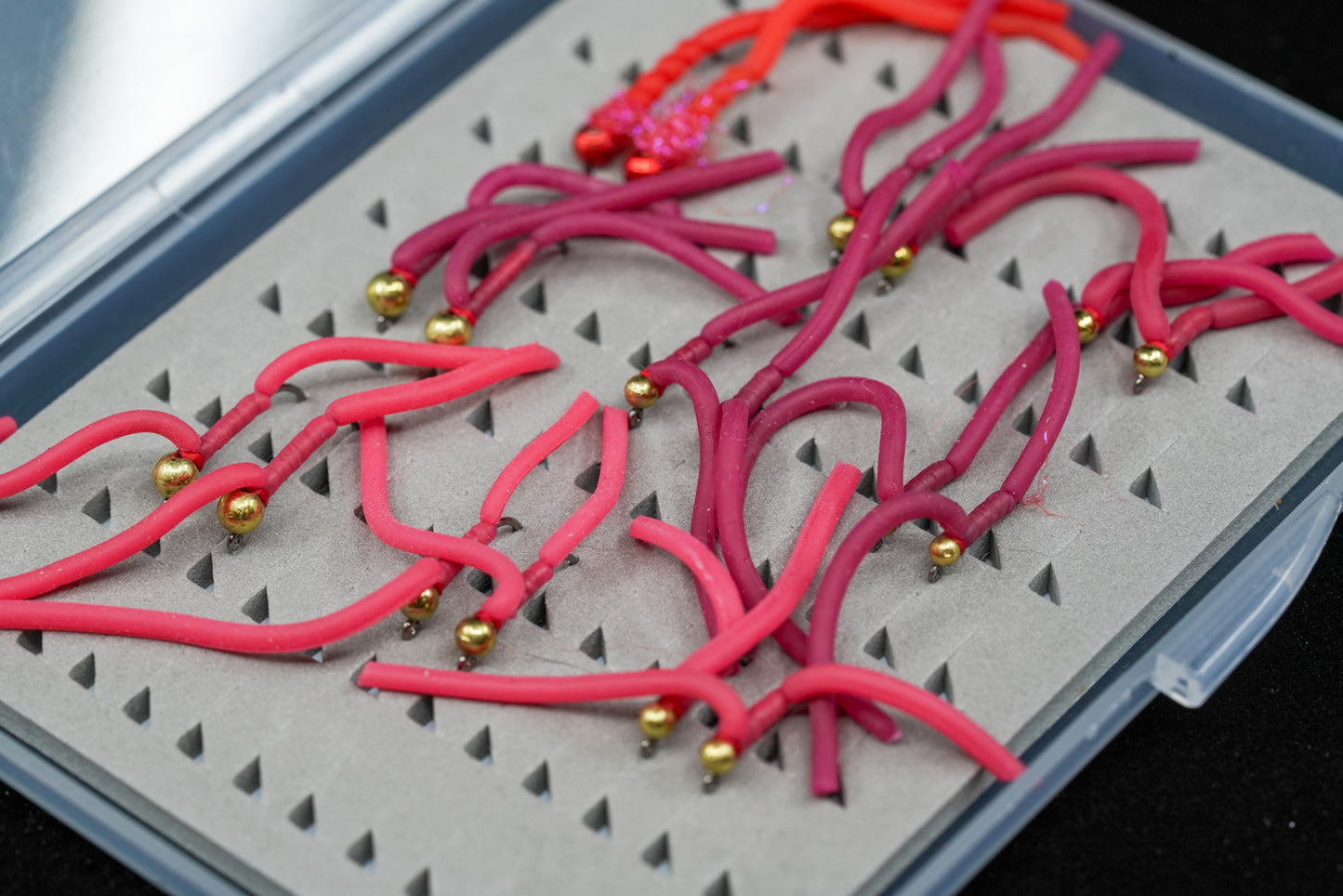 TFF Euro Nymphing Fly Assortments