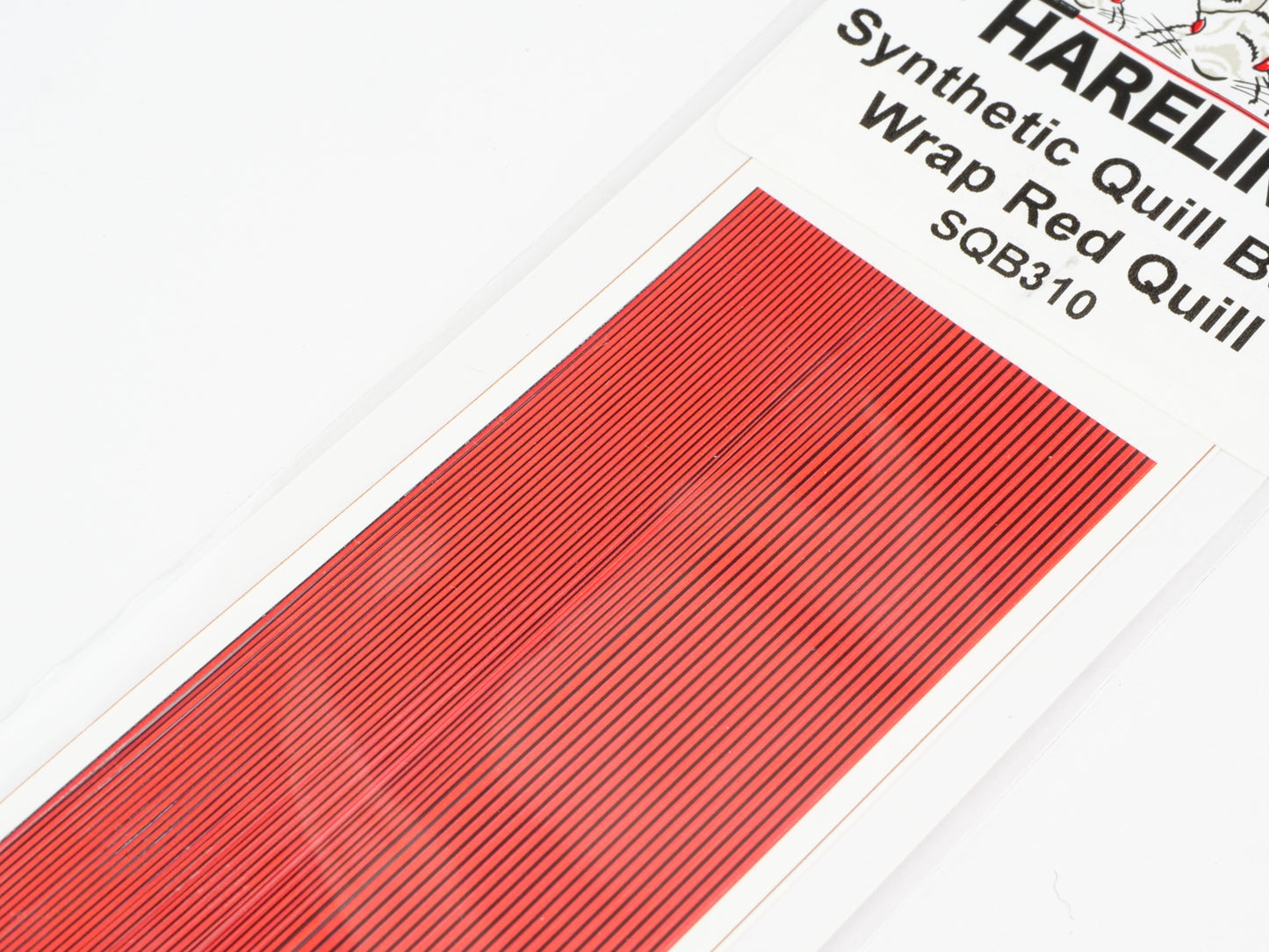 Hareline Synthetic Quill Body Wrap