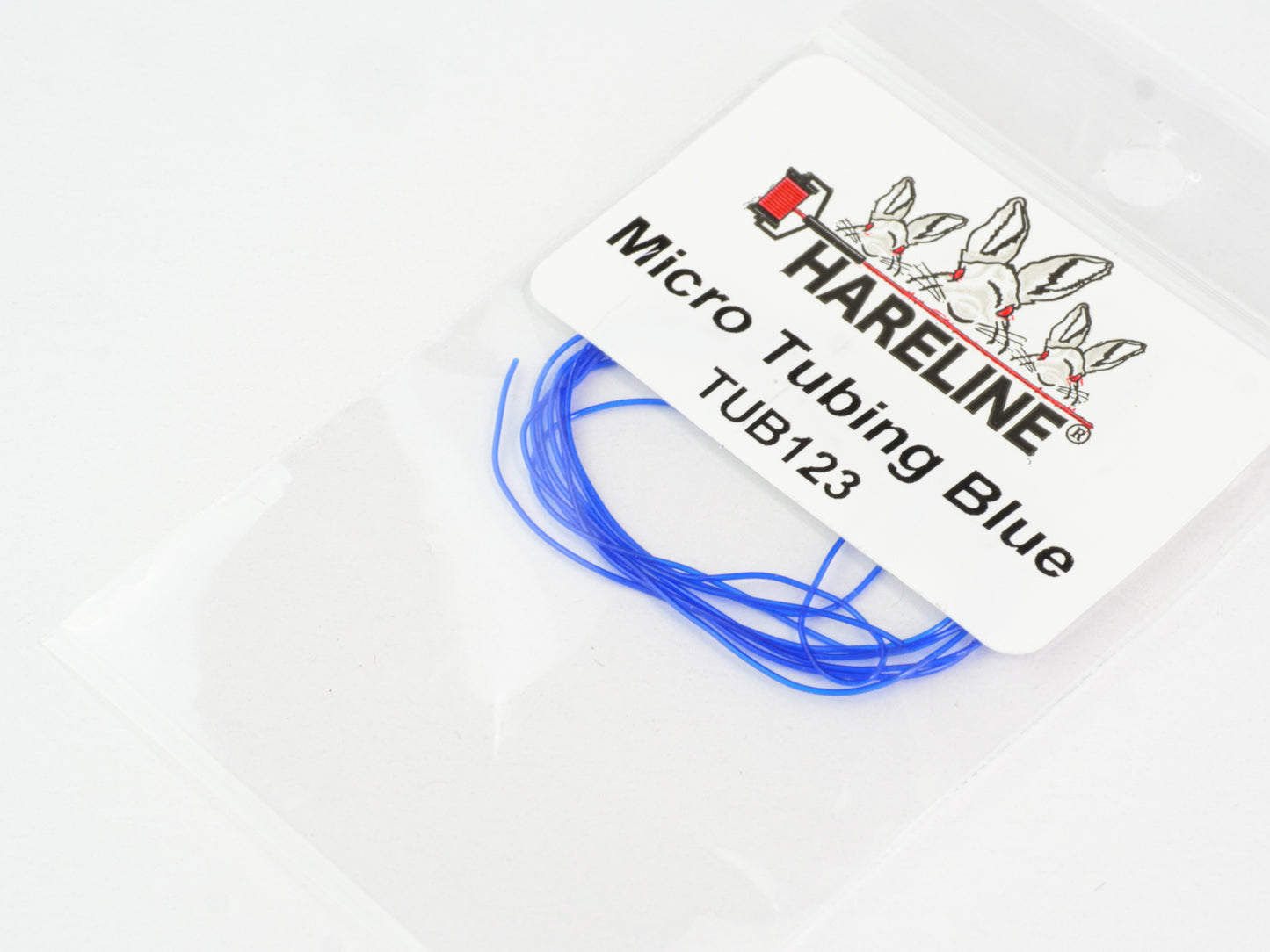 Hareline Micro Tubing