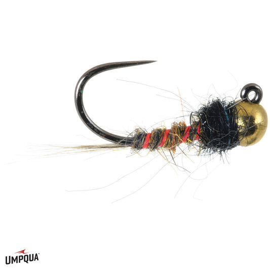 Sexton's Tungsten Carotene Jig