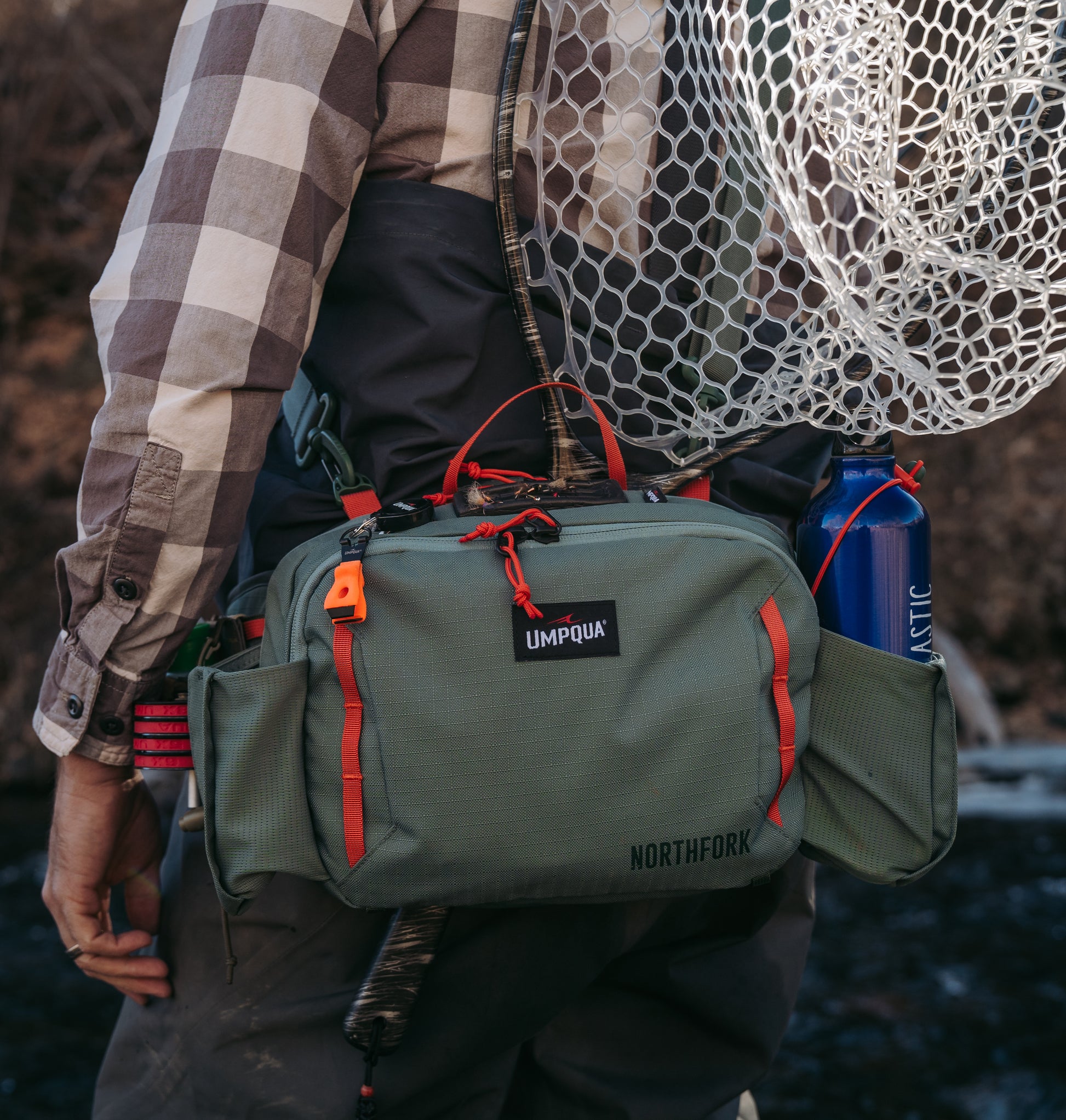 Osprey Ultralight Stuff Waist Pack 1 - Hip bag | Buy online Osprey Ultralight Stuff Waist Pack 1 - Hip bag | Buy online