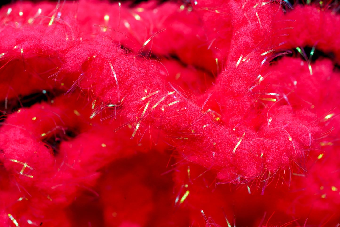 Fasna Egg-Fly Pearl Chenille