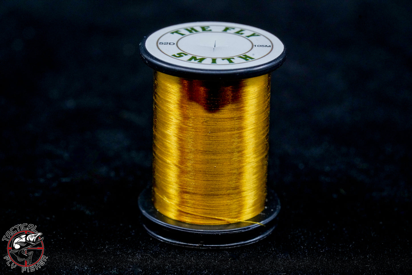 The Fly Smith 10/0 52D Gel Spun Thread