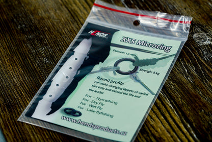 Hends Micro Tippet Rings