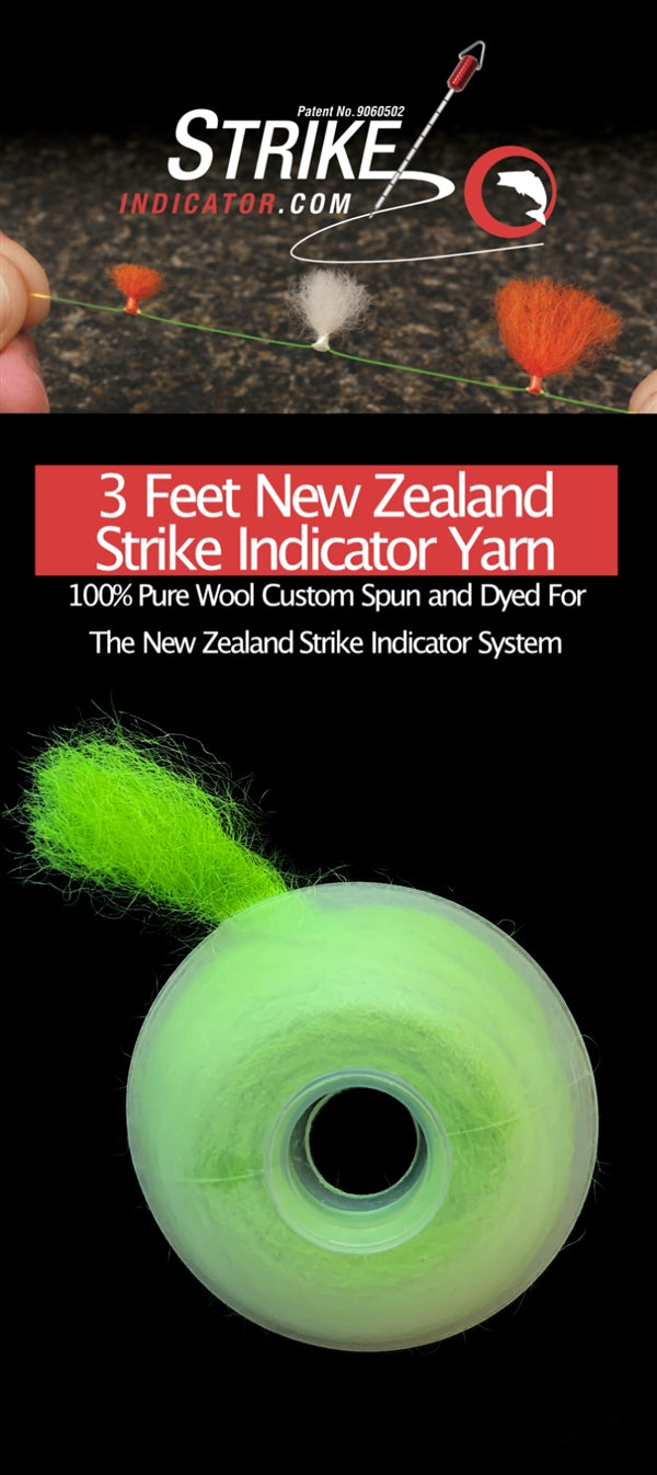 New Zealand Strike Indicator System