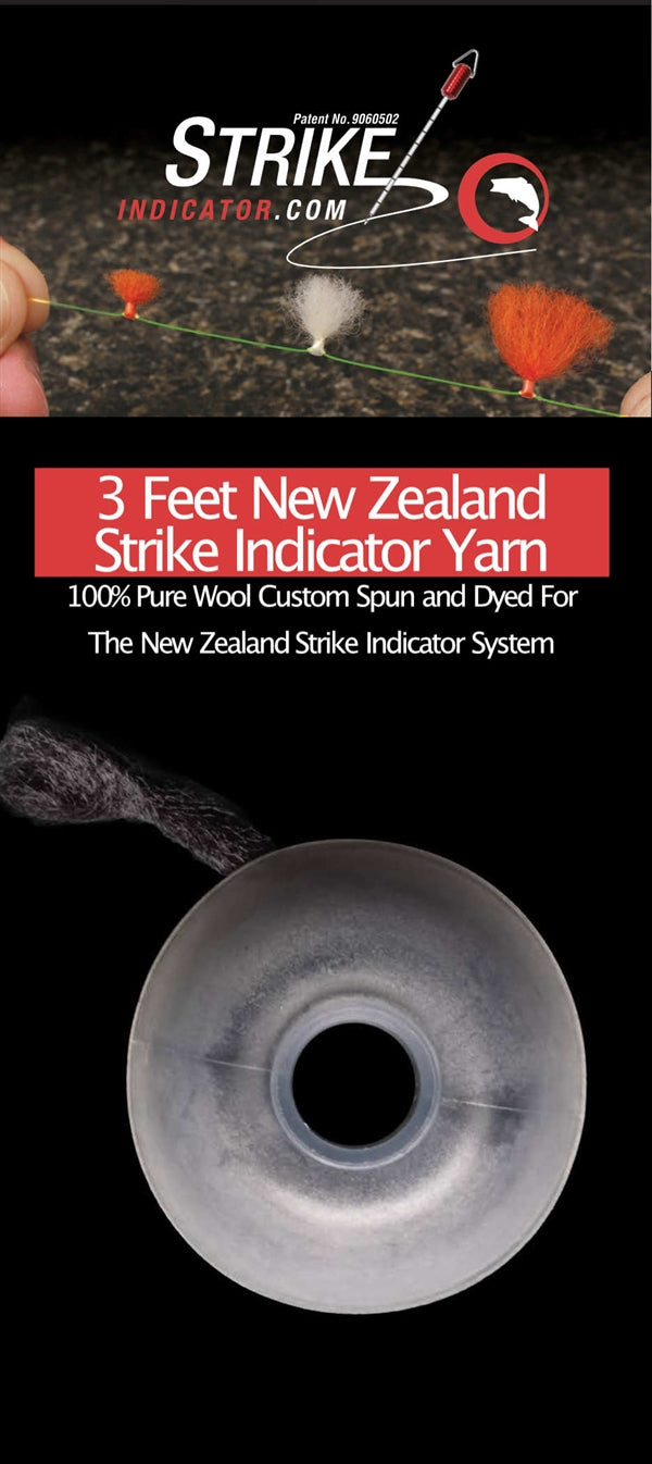New Zealand Strike Indicator Tool Set, Strike Indicators