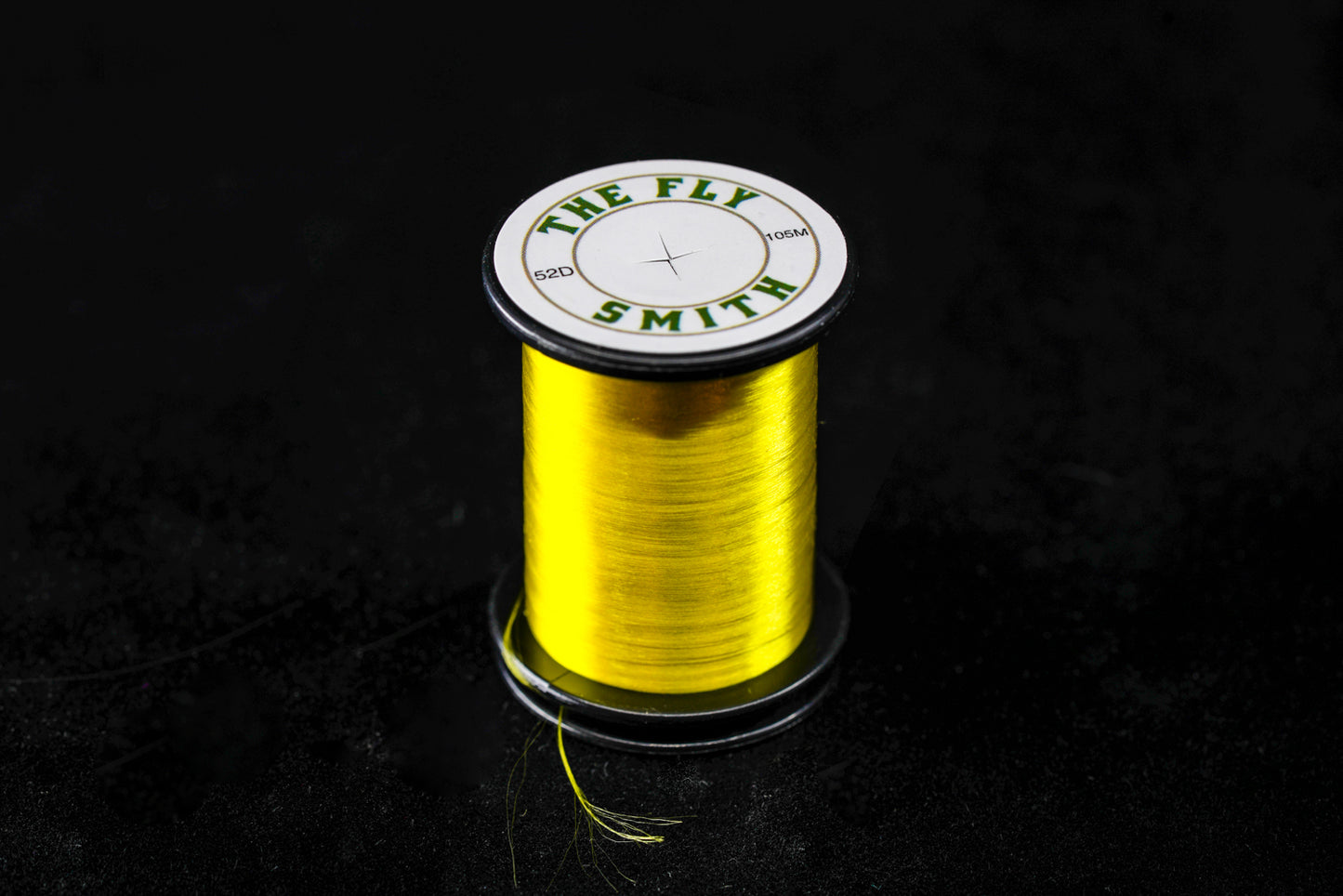 The Fly Smith 52D Waxed Nylon (UTC sub)