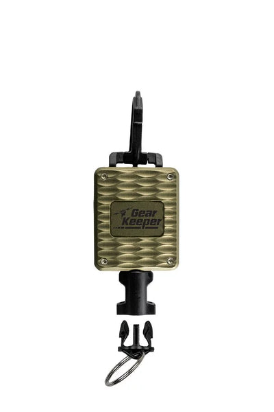 Gear Keeper Aluminum Net Retractor – Tactical Fly Fisher