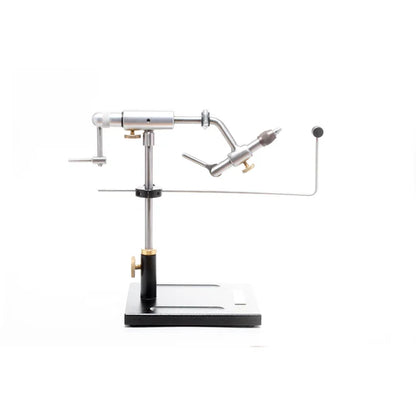 Dyna King Barracuda Deluxe Rotary Fly Tying Vise – Tactical Fly Fisher Dyna King Barracuda Deluxe Rotary Fly Tying Vise – Tactical Fly Fisher