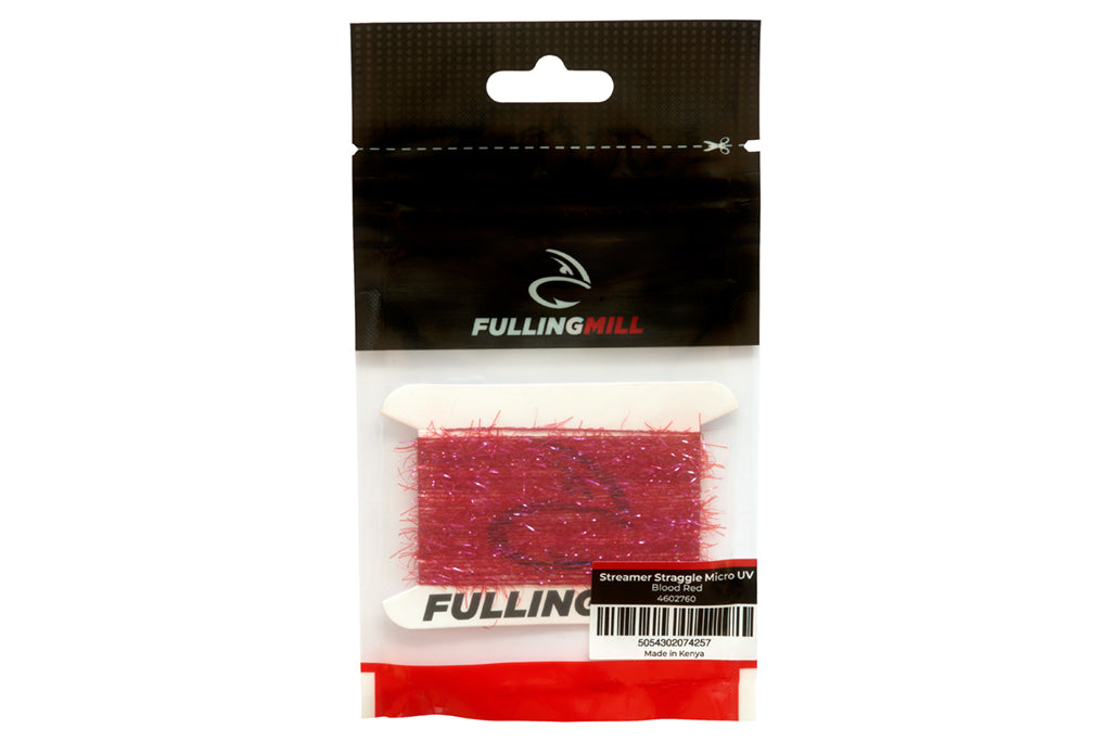 Fulling Mill Streamer Straggle Micro UV