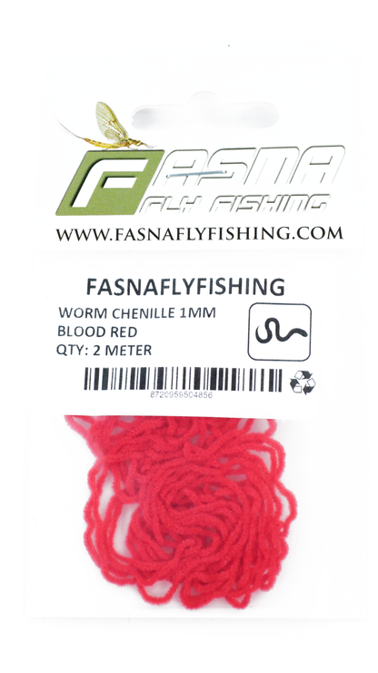 Fasna Worm Chenille