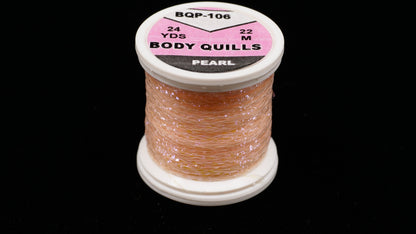 Hend's Body Quill Pearlescent
