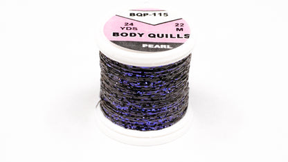 Hend's Body Quill Pearlescent