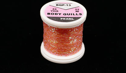 Hend's Body Quill Pearlescent