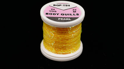 Hend's Body Quill Pearlescent