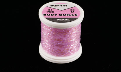 Hend's Body Quill Pearlescent
