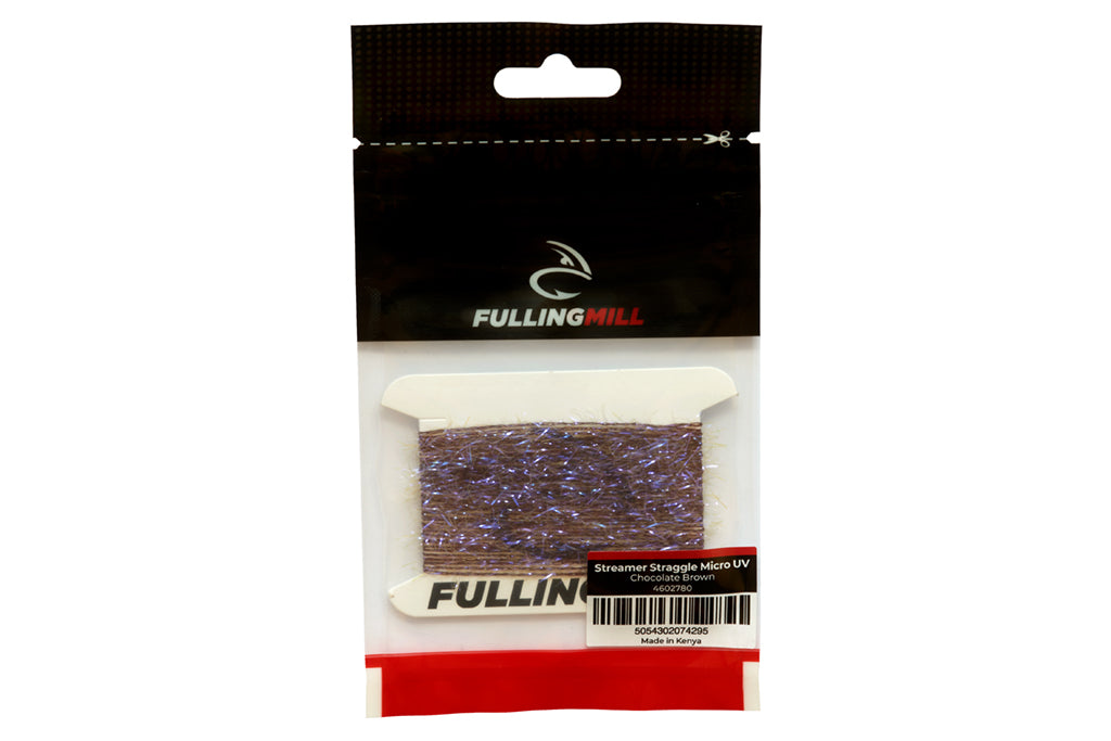 Fulling Mill Streamer Straggle Micro UV