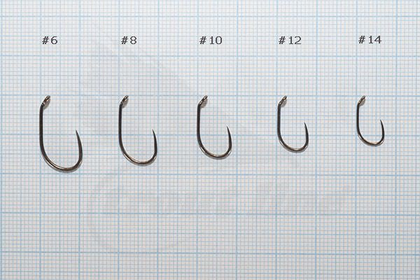 Demmon Competition STS 920 BL Hooks