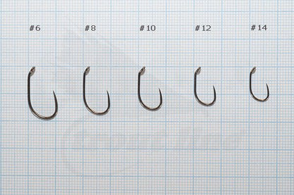 Demmon Competition STS 920 BL Hooks