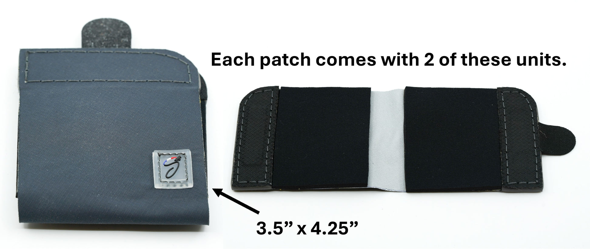 JSPatch Fly Fishing Dual C and F Fly Patch – Tactical Fly Fisher