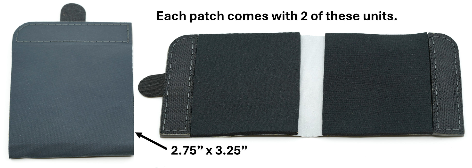JSPatch Fly Fishing Dual C and F Fly Patch – Tactical Fly Fisher