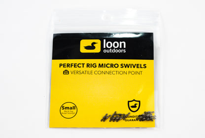 Loon Perfect Rig Micro Swivels